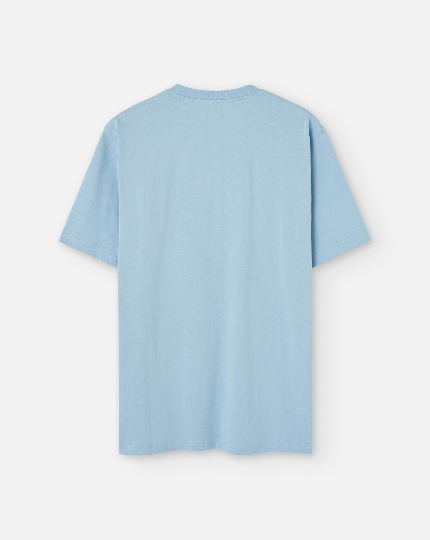 Camiseta Jw Anderson Logo Embroidery JT0258PG1510 806 JW ANDERSON 