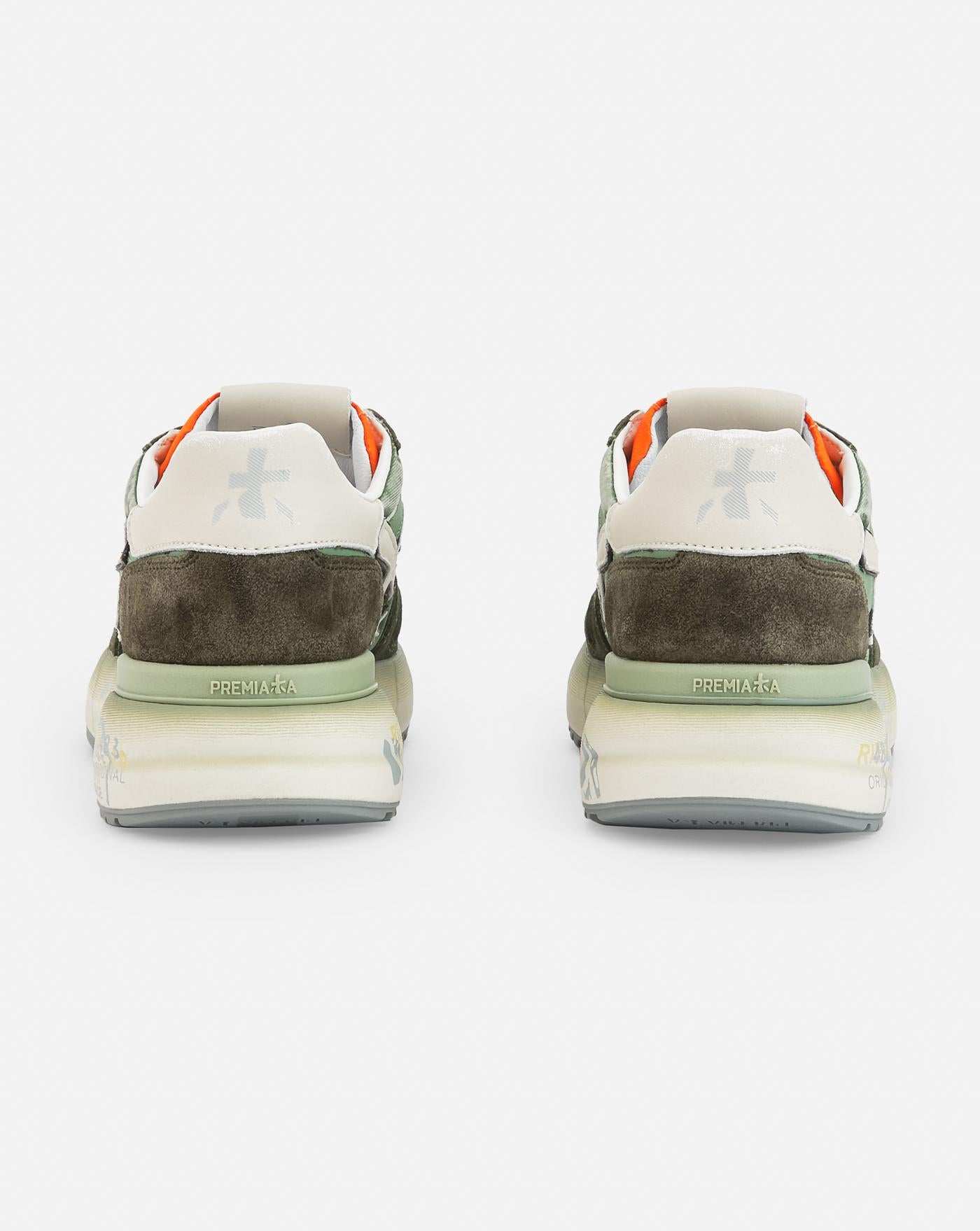 Zapatillas Premiata Mick Var 7244 MICK VAR 7244 GREEN PREMIATA 