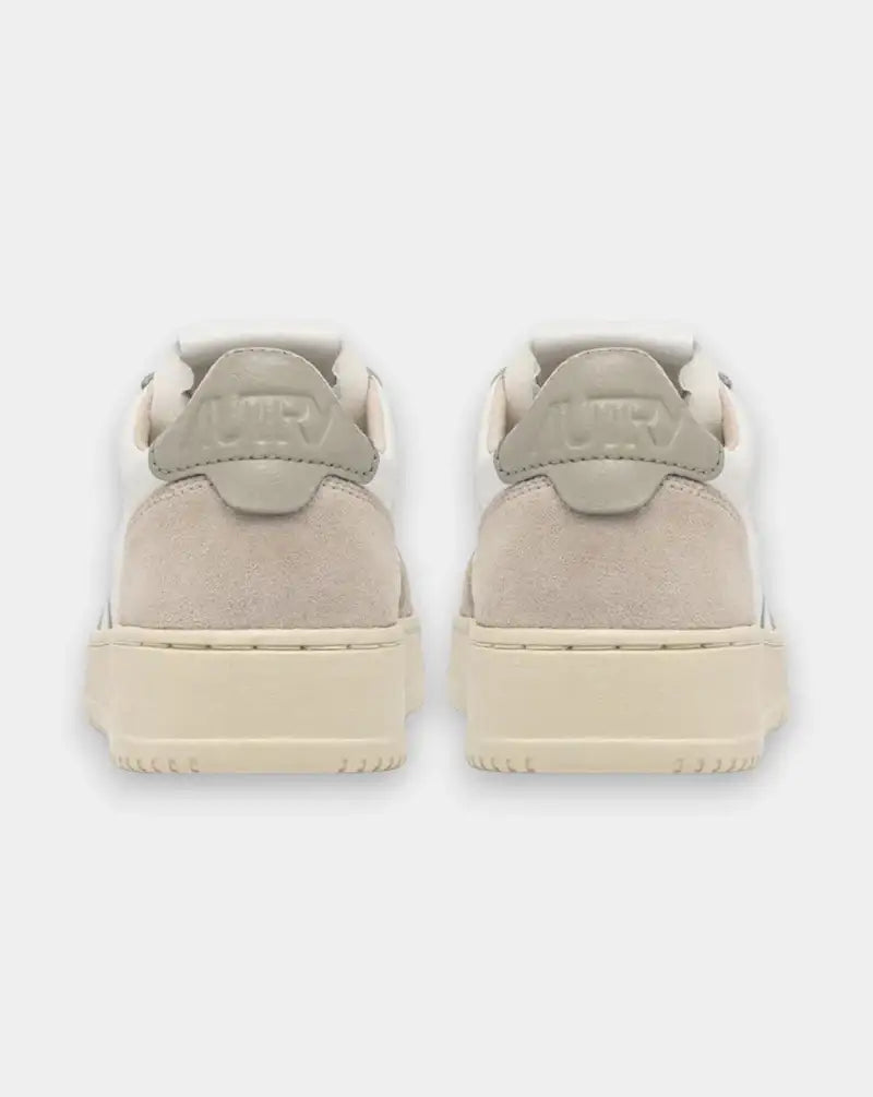 Zapatillas Autry Medalist AULM LS14 AULM LS14 WHT/PELIC AUTRY 