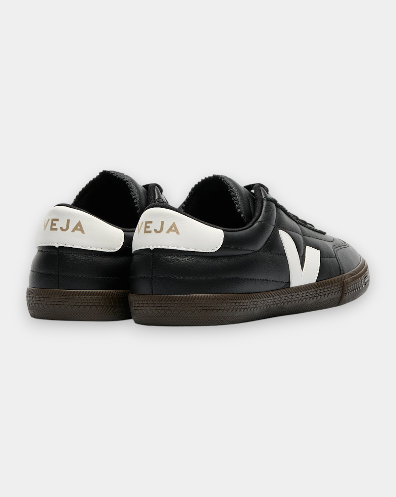 Zapatillas Veja Panenka Ot Leather Black White FU2020707B BLACK WHITE VEJA 