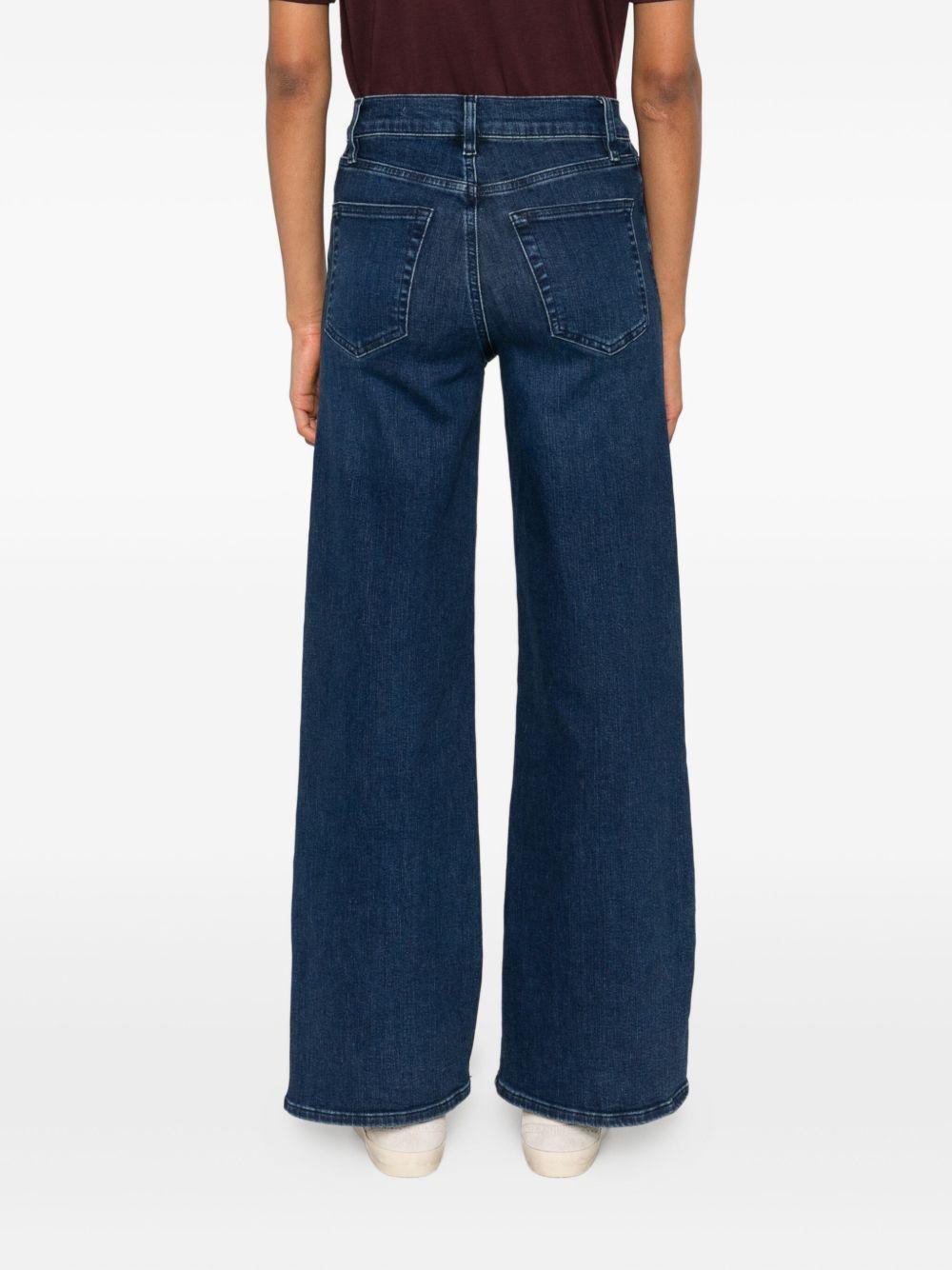 Denim Frame Le Slim Palazzo Keepsake LSP814 KEPS FRAME 