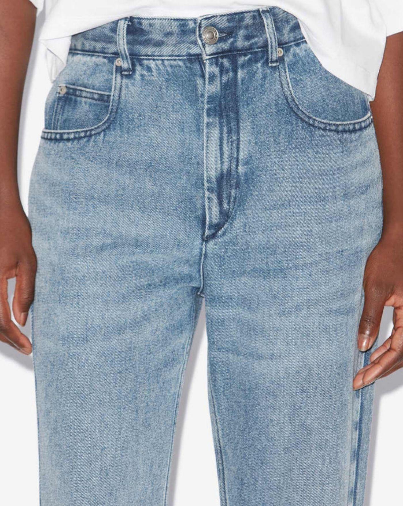 Denim Isabel Marant Belvira PA0002FD B1H07I 30LU ISABEL MARANT 