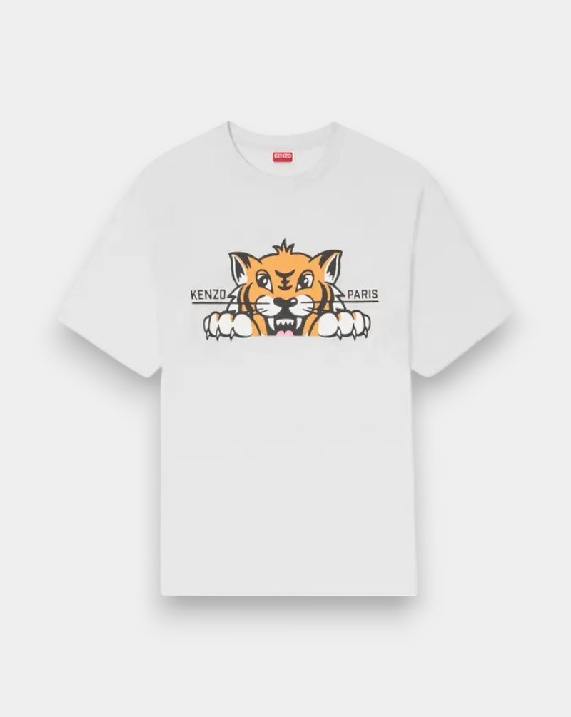Camiseta Kenzo Happy Tiger F65TS4514SG 02 KENZO 