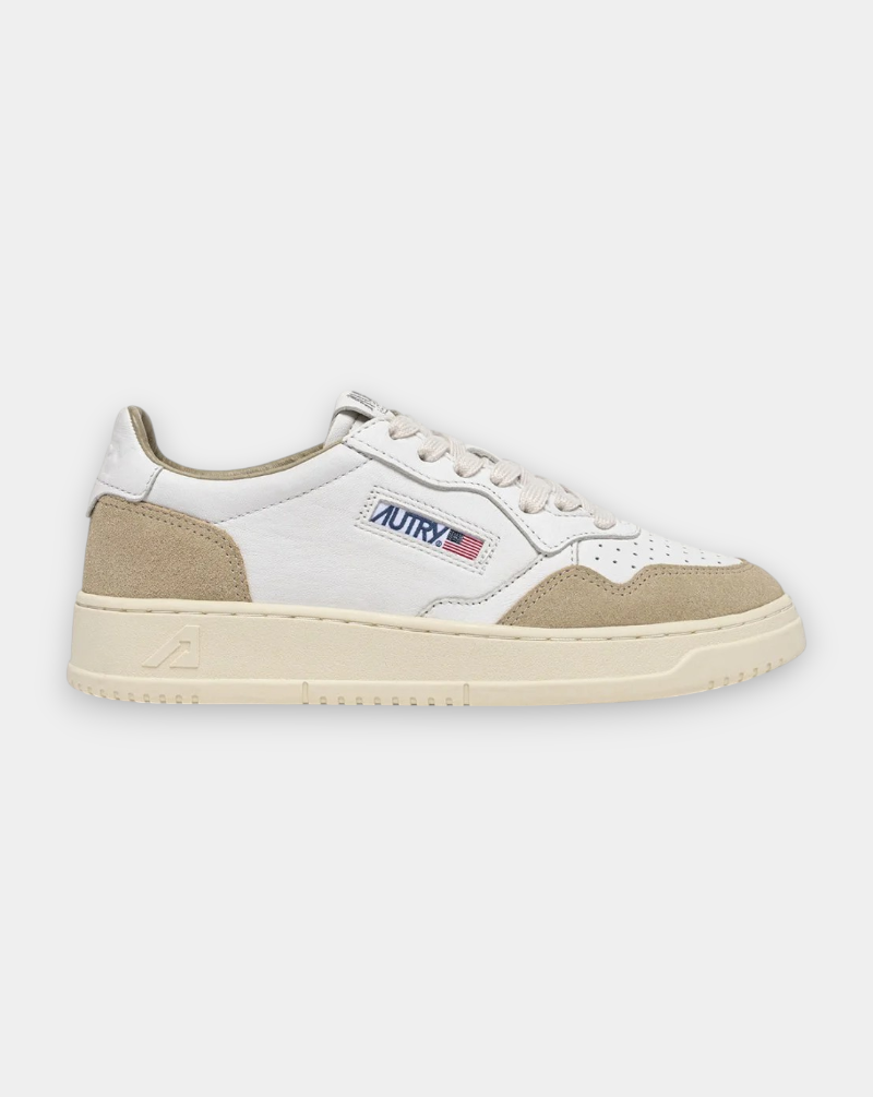 Zapatillas Autry Aulm GS44 AULM GS44 WHT/SPONGE AUTRY 