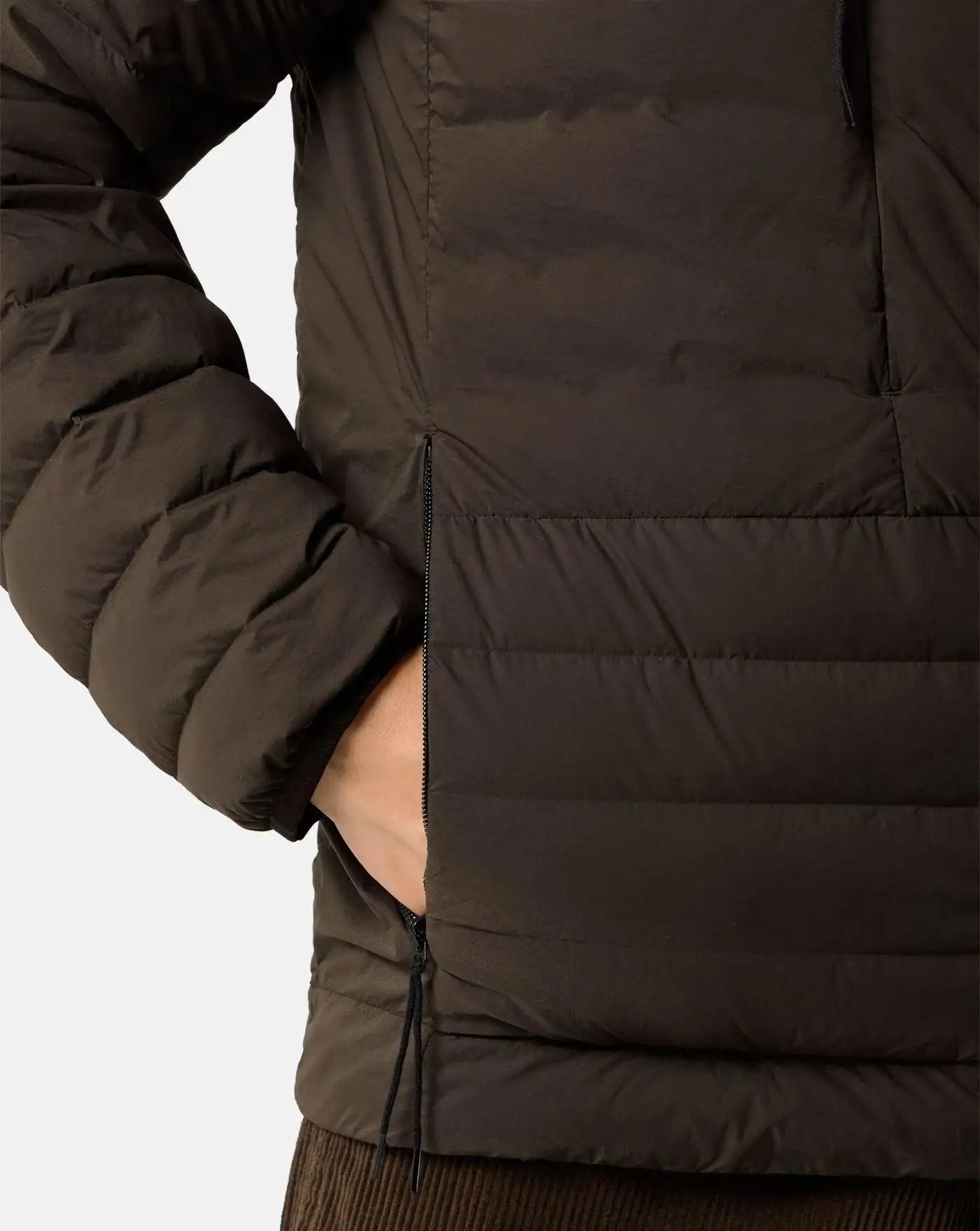 Chaqueta Seamless Tunnel Nylon Down-TC L2S154100107 S0183V0078 STONE ISLAND 
