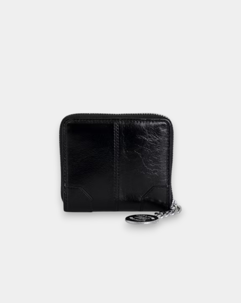 Cartera Zadig & Voltaire Sunny Mini Vintage Patent LWBA02518 001 ZADIG & VOLTAIRE 