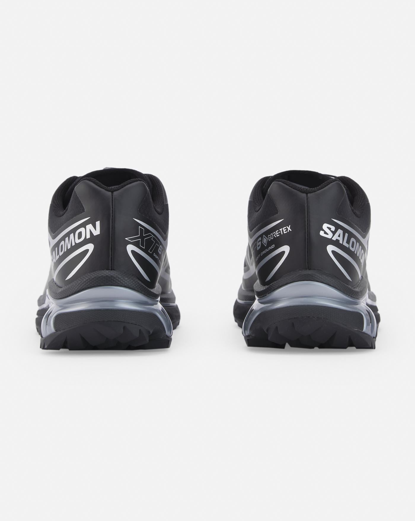 Zapatillas Salomon XT-6 GTX L47450600 BLACK/FTW SALOMON 