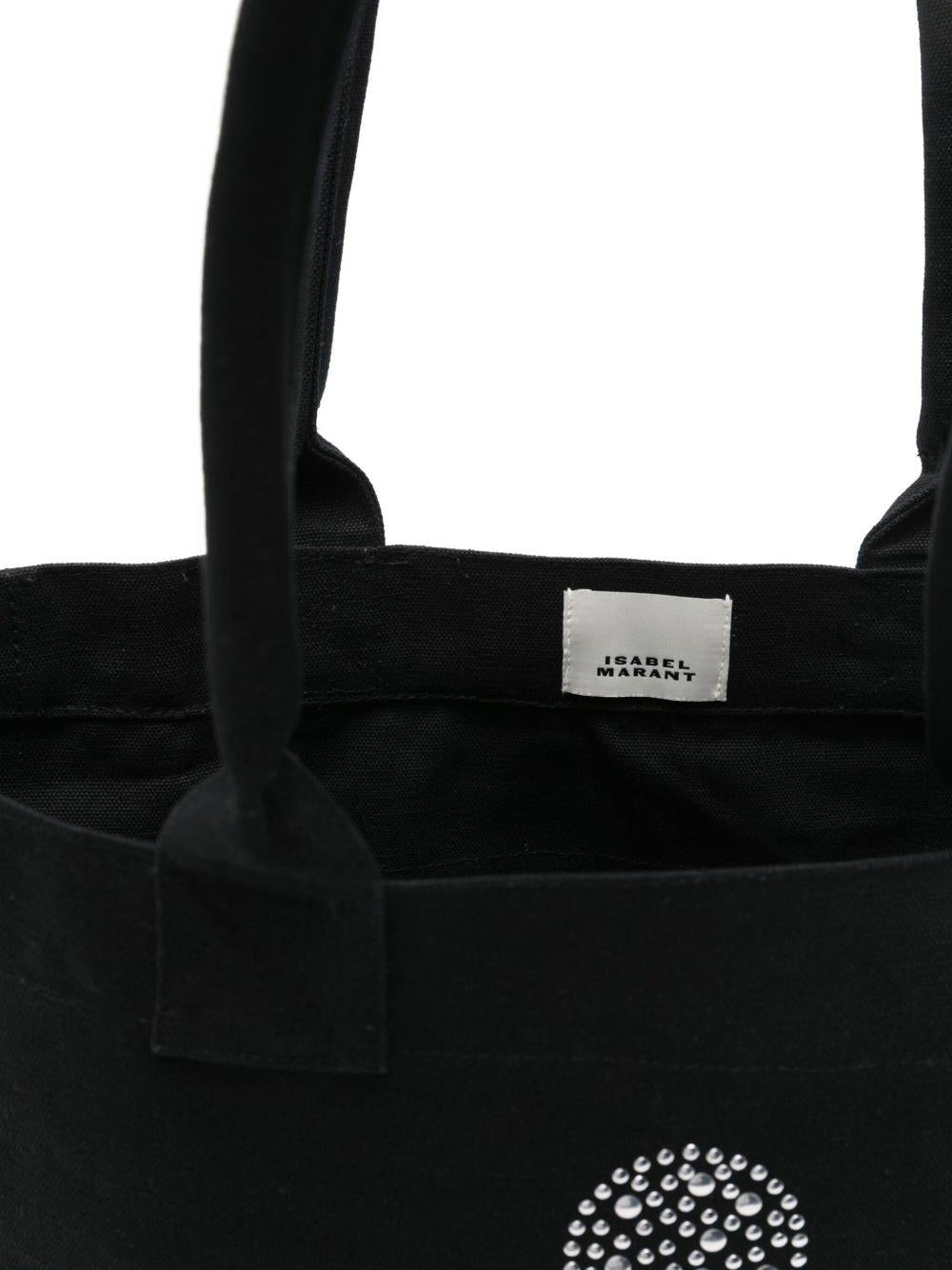 Bolso Isabel Marant Yenky Zipped PM0062FAC3C27M 02FK ISABEL MARANT 