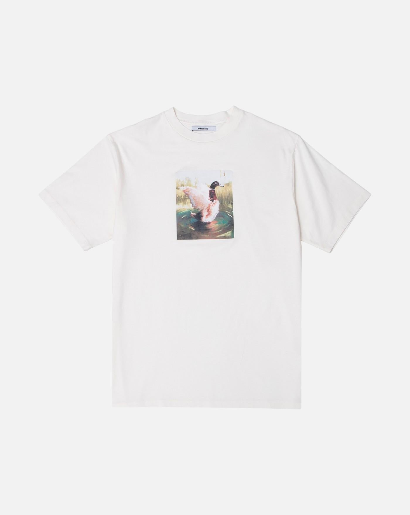 Camiseta Edmmond Tour 3263009010 PLAIN OFF WHITE EDMMOND 