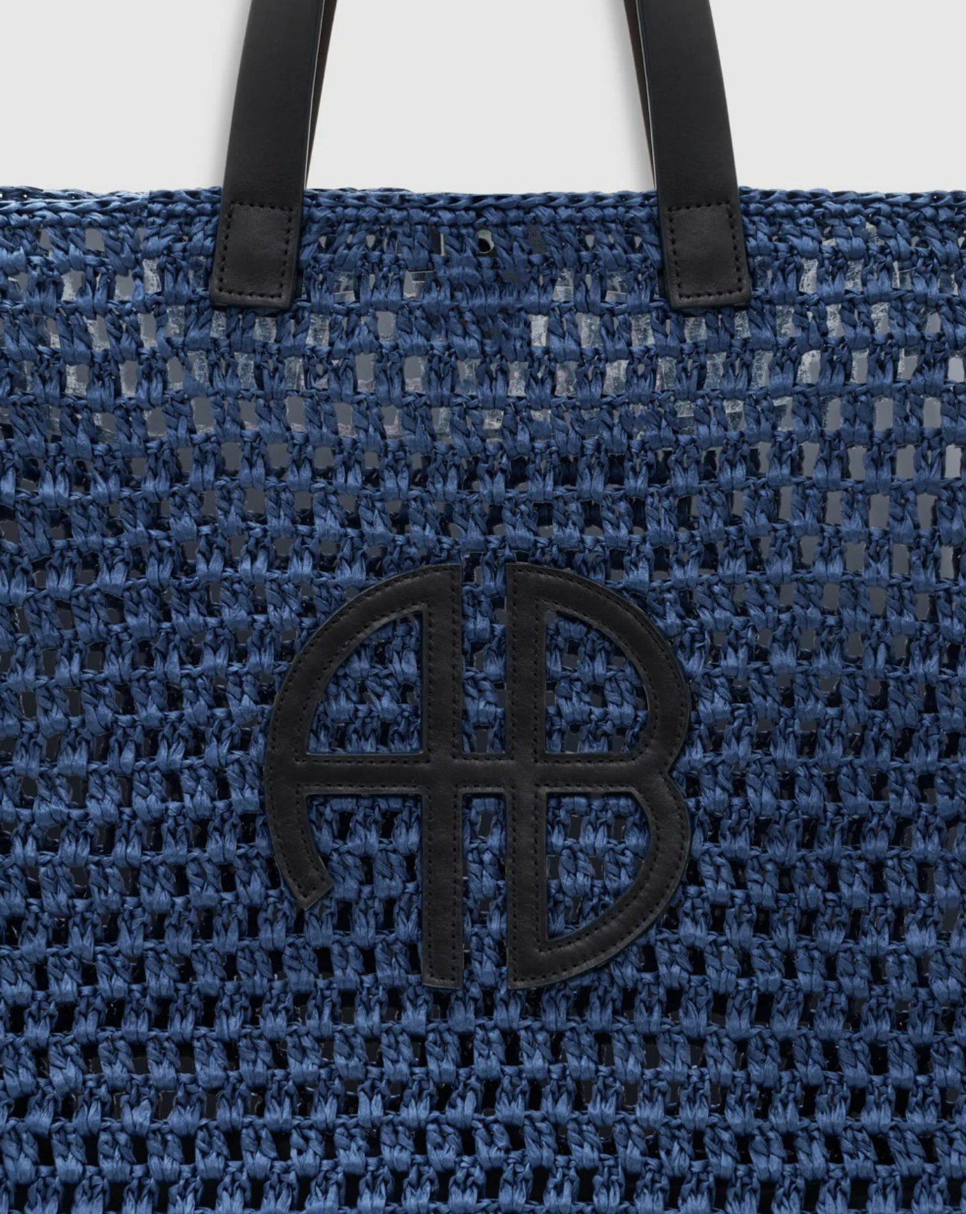Bolso Anine Bing One Large Rio Tote A1311832WHD20 MARINE BLUE ANINE BING 