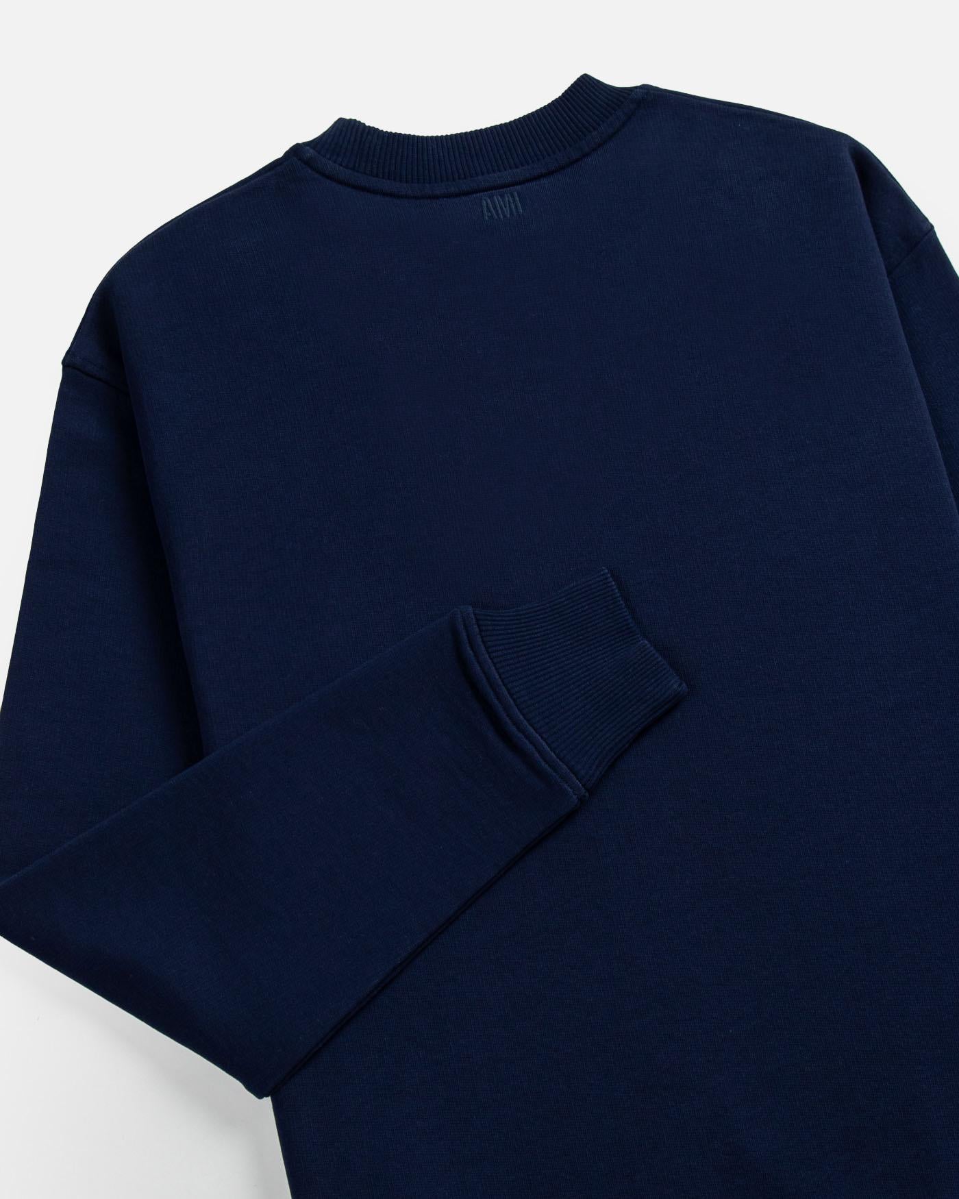 Sudadera Ami Paris Ami de Coeur BFUSW035730 430 AMI PARIS 