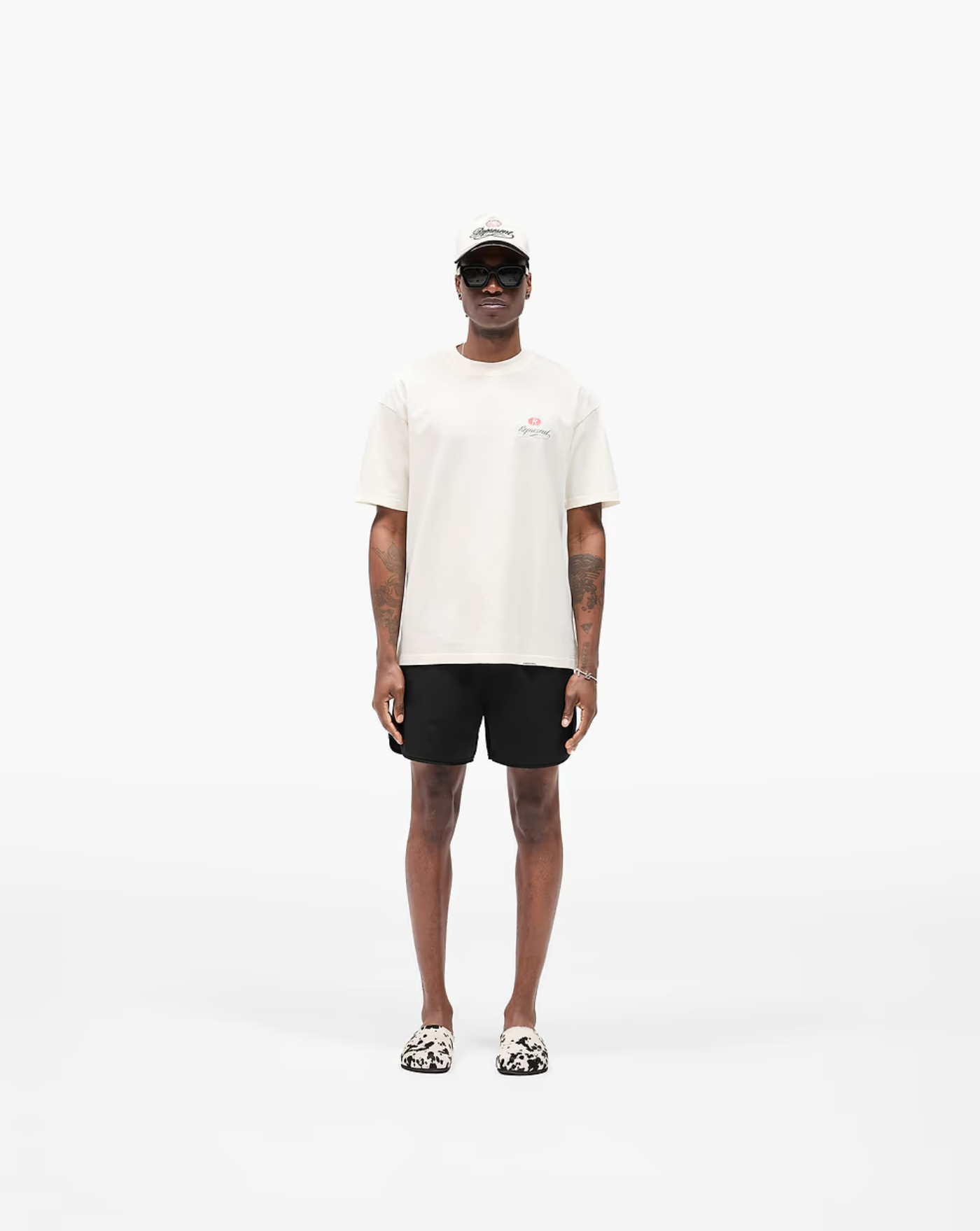 Camiseta Represnt Grand Vintage MLM100450 27 REPRESENT 