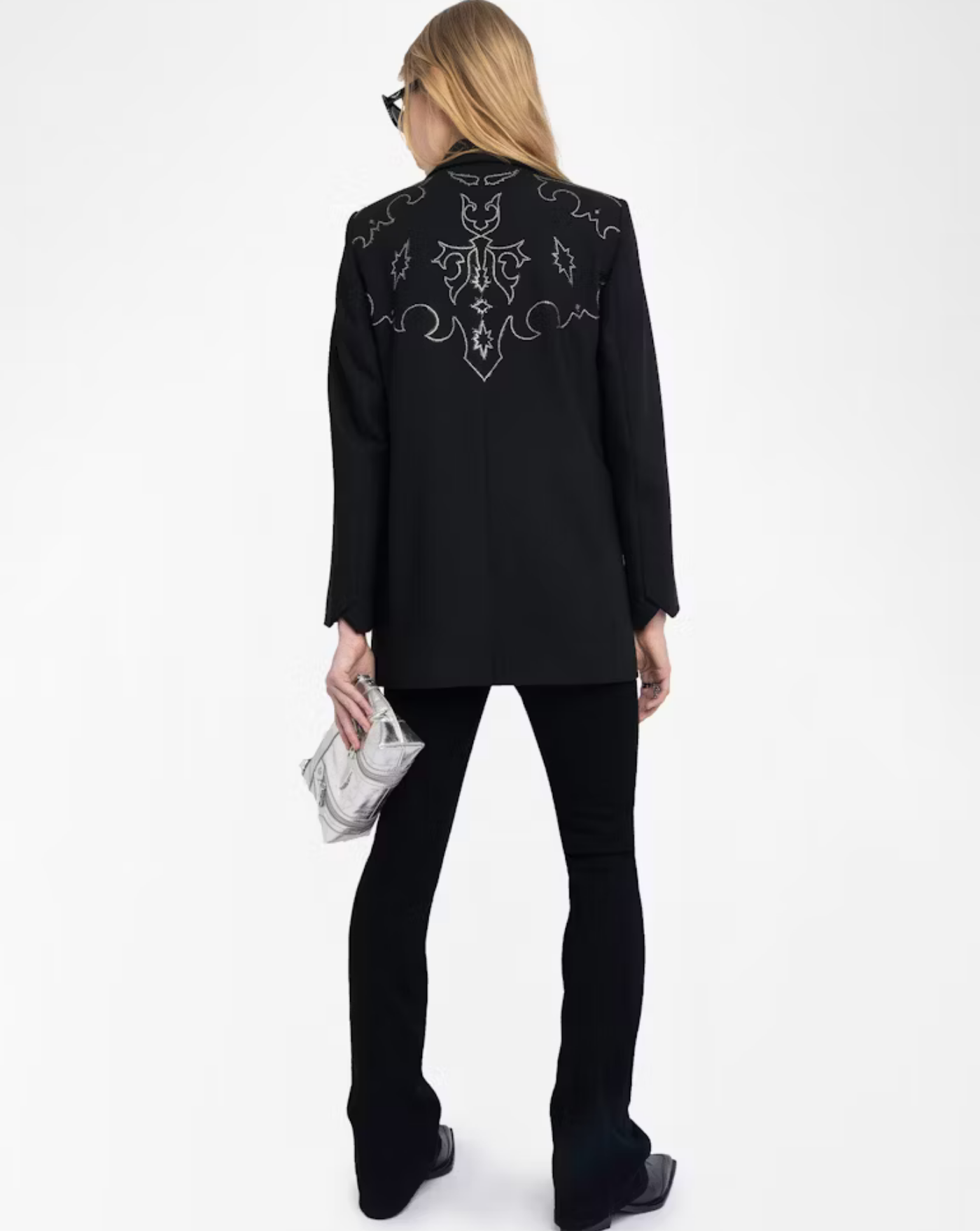 Americana Zadig & Voltaire Viva WWBL01947 BLACK ZADIG & VOLTAIRE 