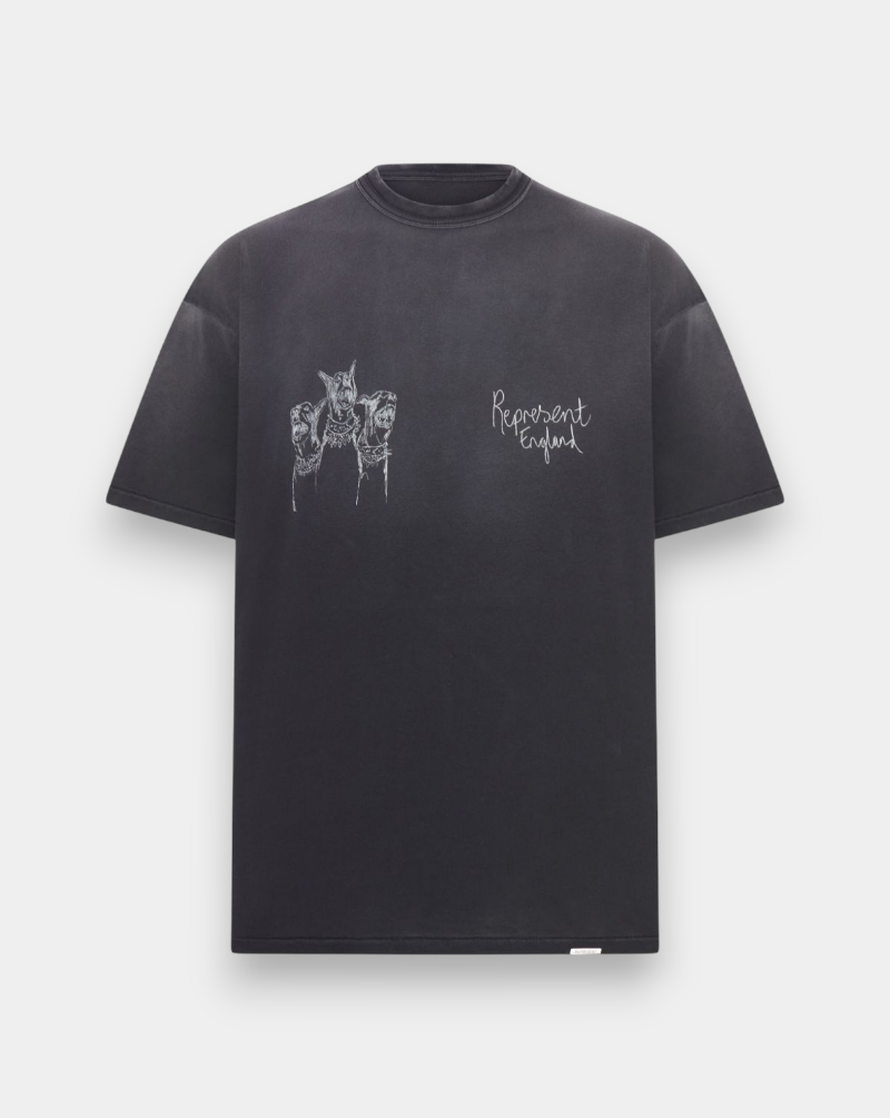 Camiseta Represent England MLM100383 03 REPRESENT 