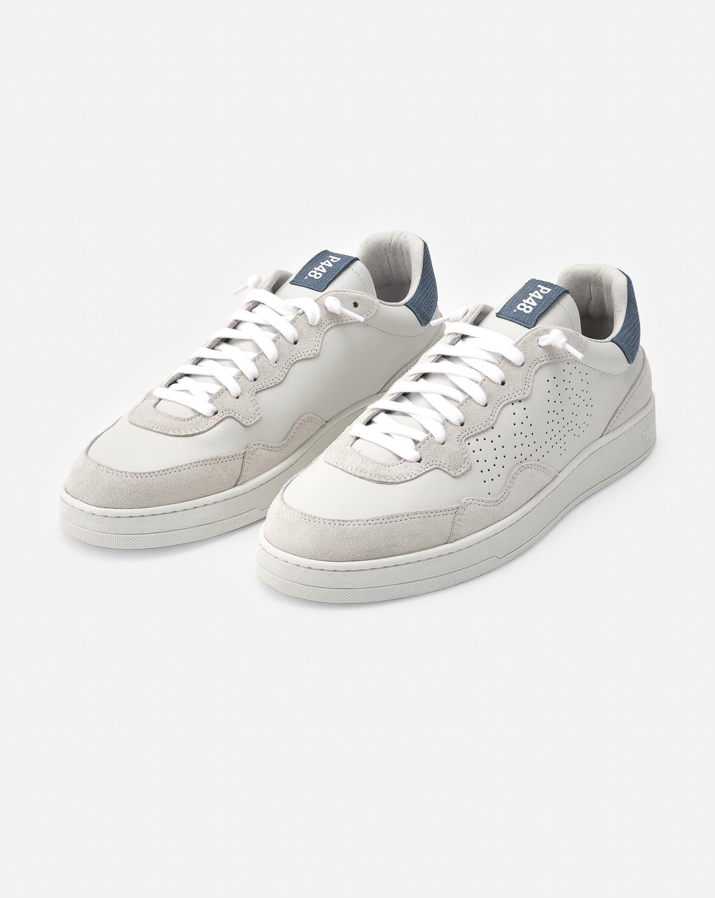 Zapatillas P448 Vert S25VERT14 WHITE-TAVBLUE P448 