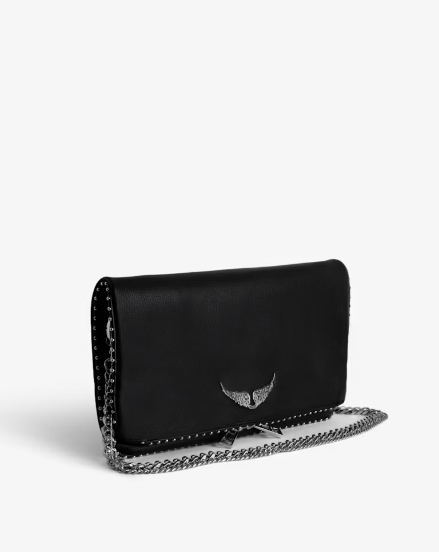 Bolso Zadig & Voltaire Rock Grained LWBA00002 011 ZADIG & VOLTAIRE 