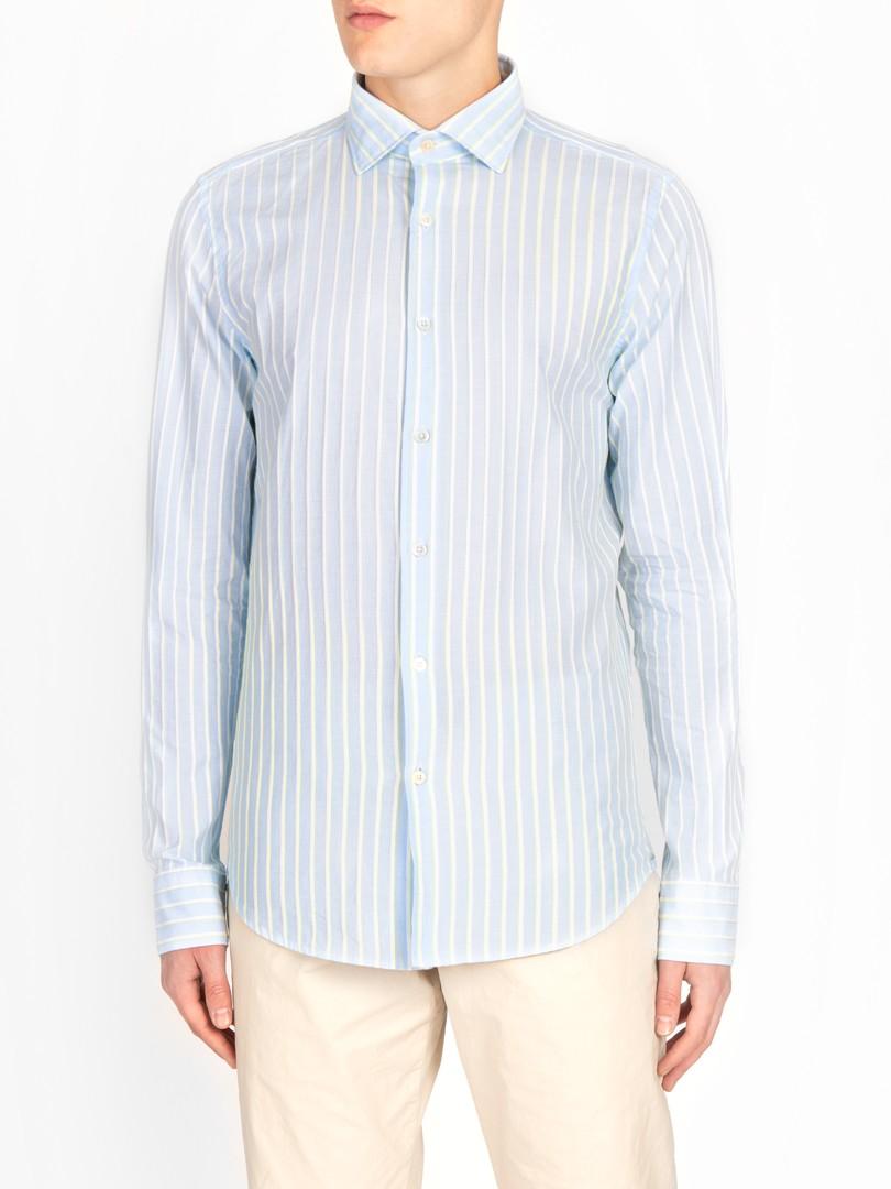 Camisa Koike Stripes 3221 V021 03 87 KOIKE 