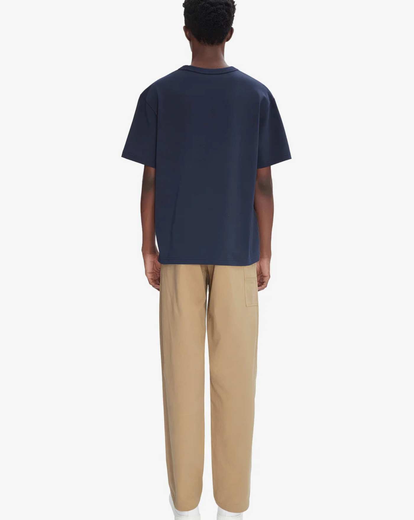 Camiseta A.P.C. Boxy Petit Vpc COHBQH26391 TIQ A.P.C. 
