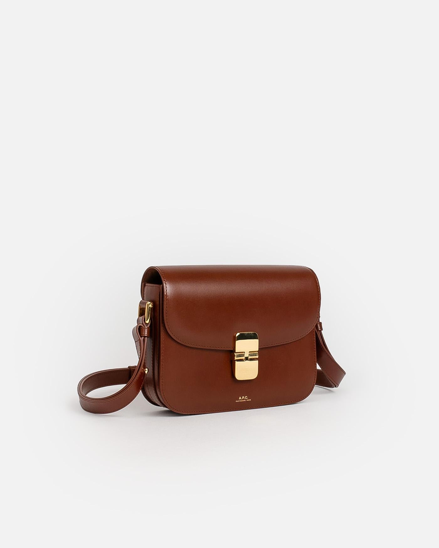 Bolso A.P.C. Sac Grace PXBMWF61413 CAD A.P.C. 