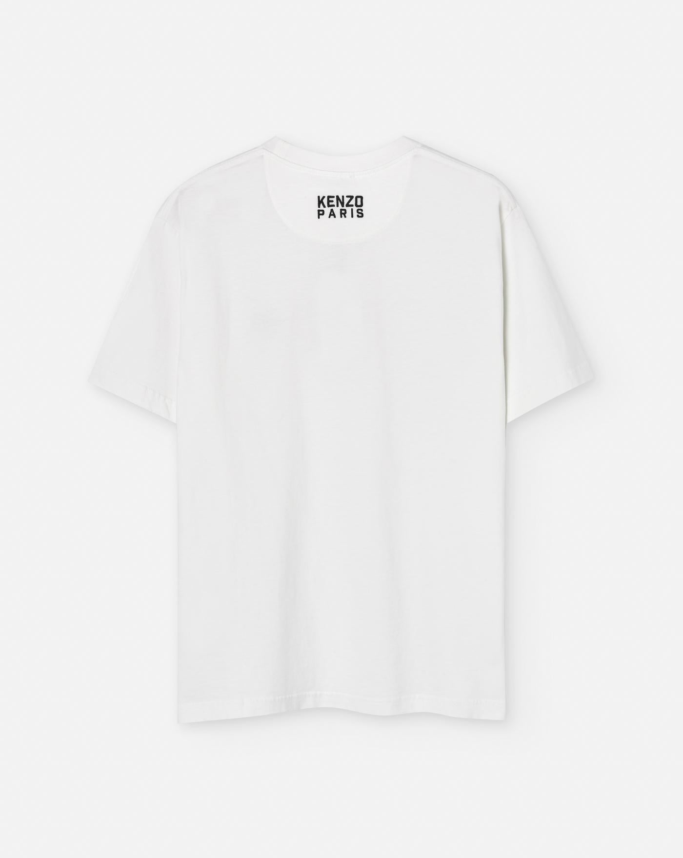 Camiseta Kenzo Happy Tiger F55TS5274SG 02 KENZO 