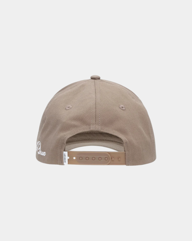 Gorra Les Deux Encore Organic Baseball Cap 1001471 855WALNUT BROWN LES DEUX 