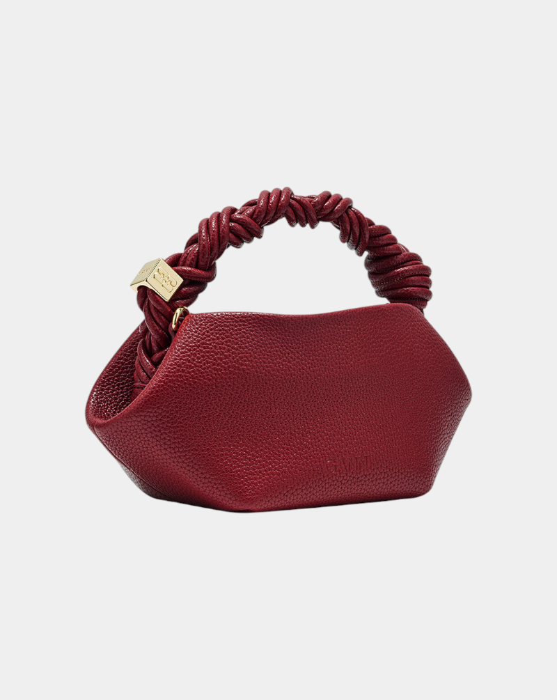 Bolso Ganni Bou Mini Grained B2100146 09F GANNI 