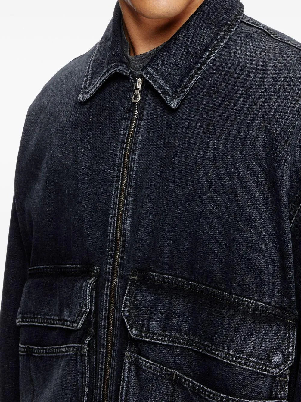 Chaqueta Diesel D-Kurz A15780007Z9 02 DIESEL 