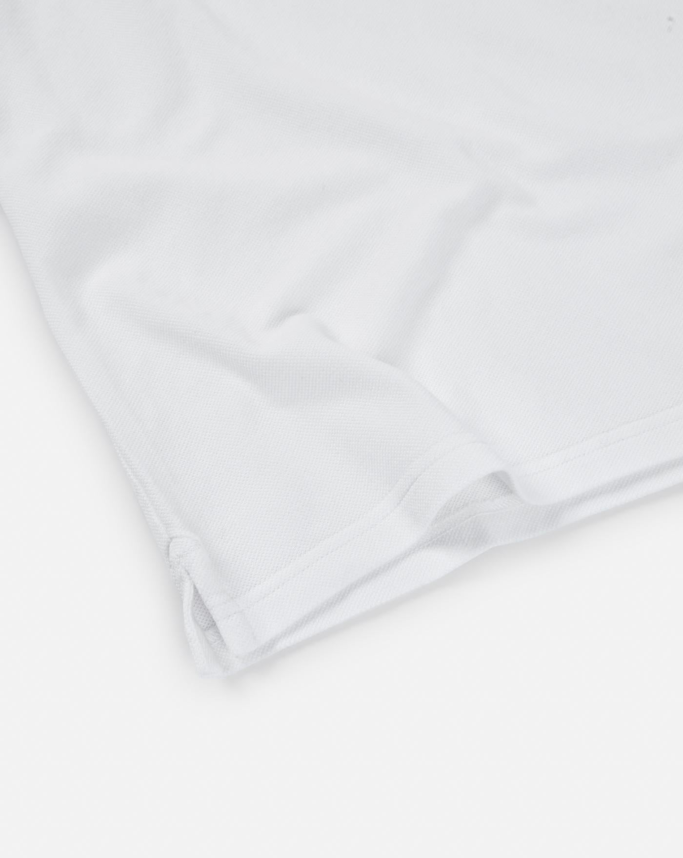 Polo Maison Kitsune Fox Head Patch LM00208KJ7002 P100 MAISON KITSUNE 