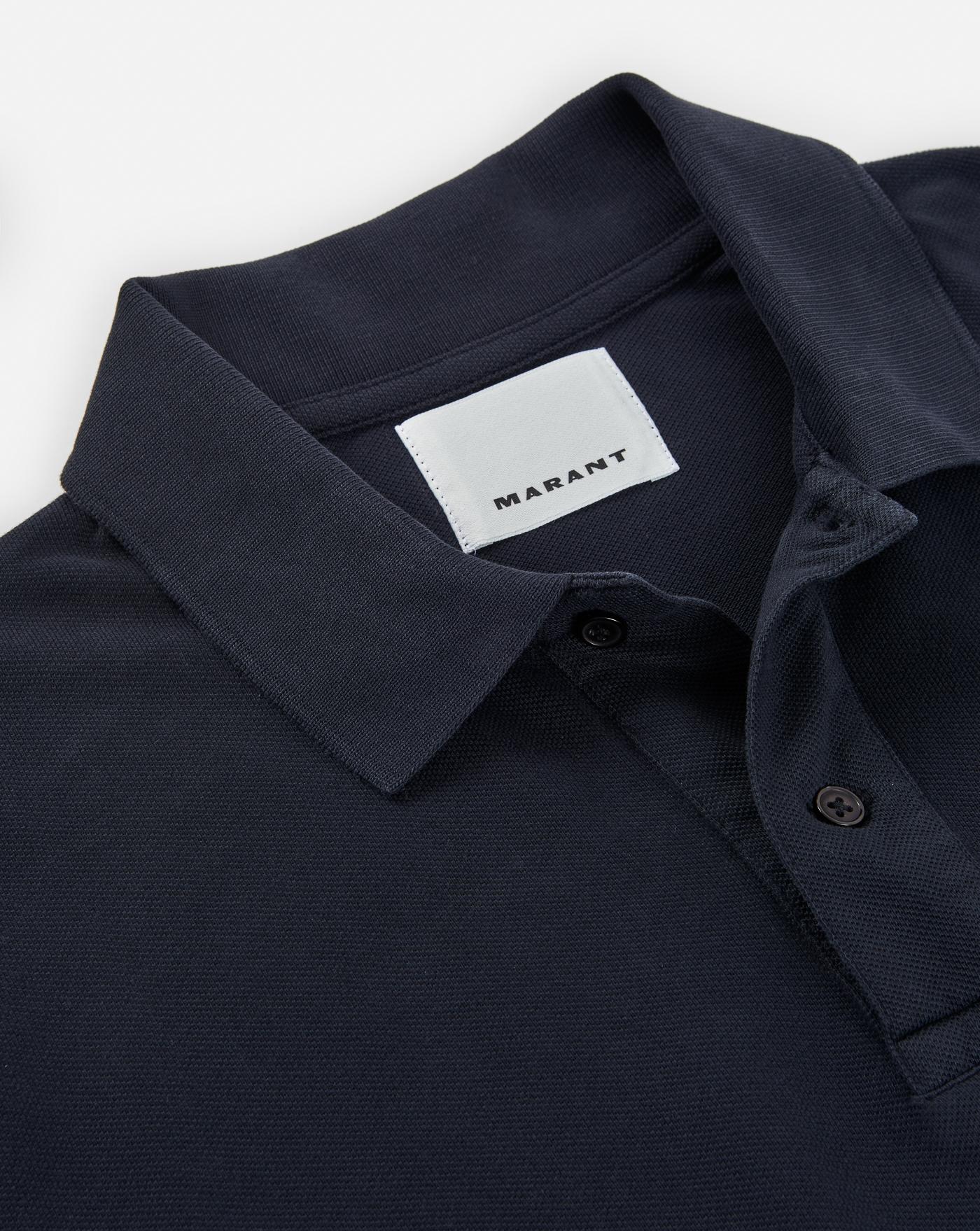 Polo Isabel Marant Afko PL0003HAC1K01H 02FK ISABEL MARANT 