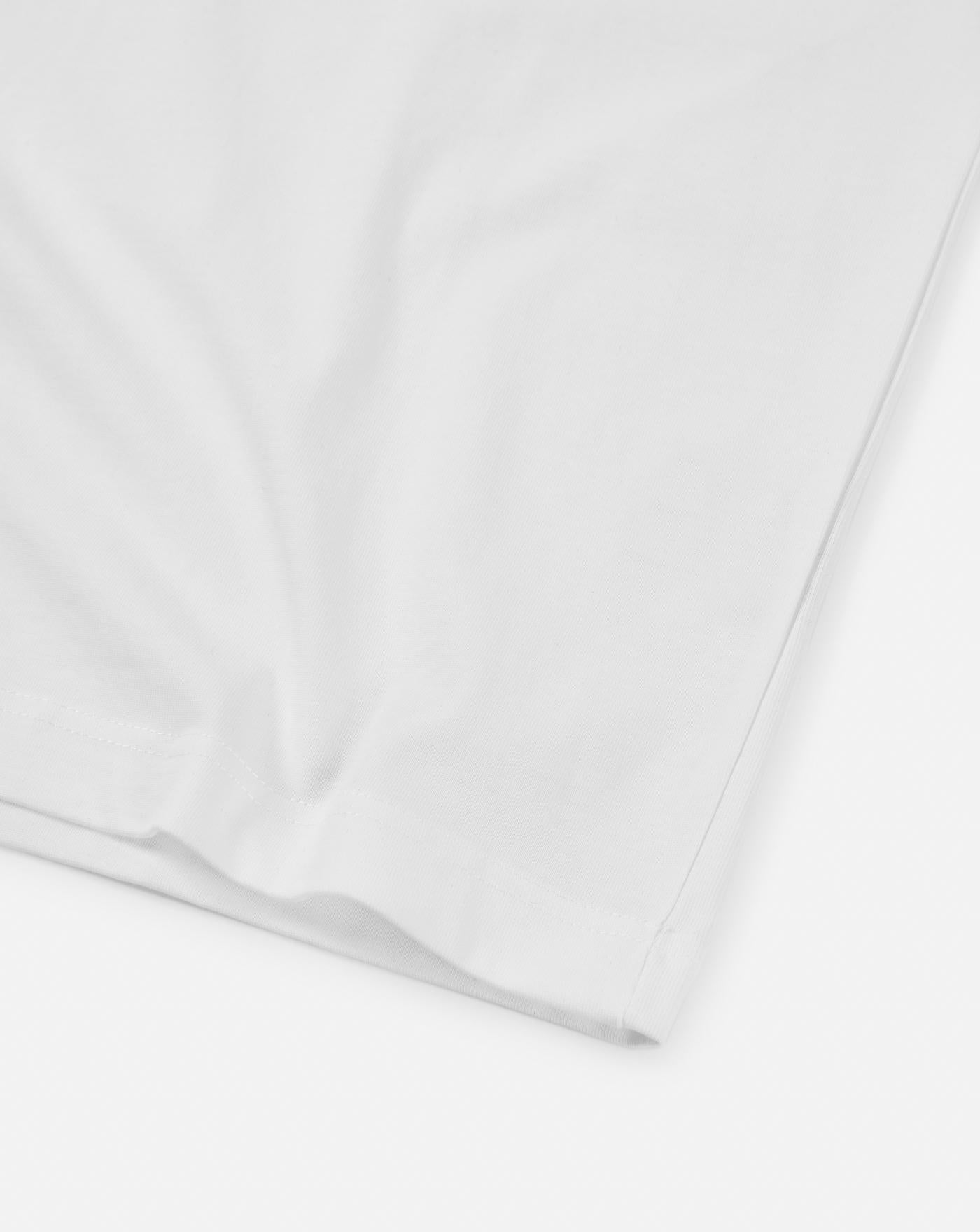 Camiseta Flâneur Printed Logo T-Shirt FTSH038 051 FLANEUR 