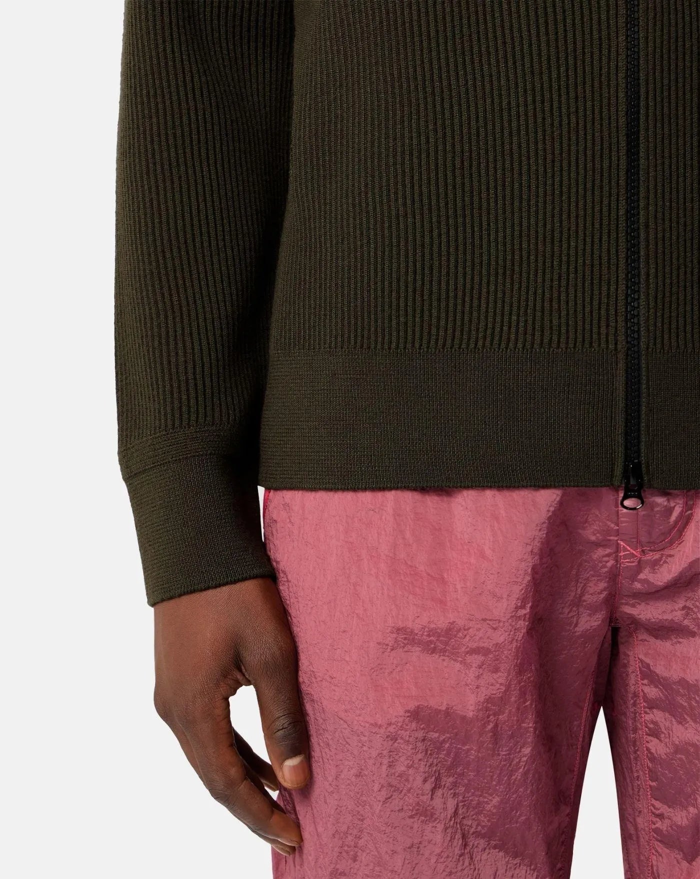 Jersey Stone Island Full Rib Rws Wool L2S155100017 S00C2V0078 STONE ISLAND 