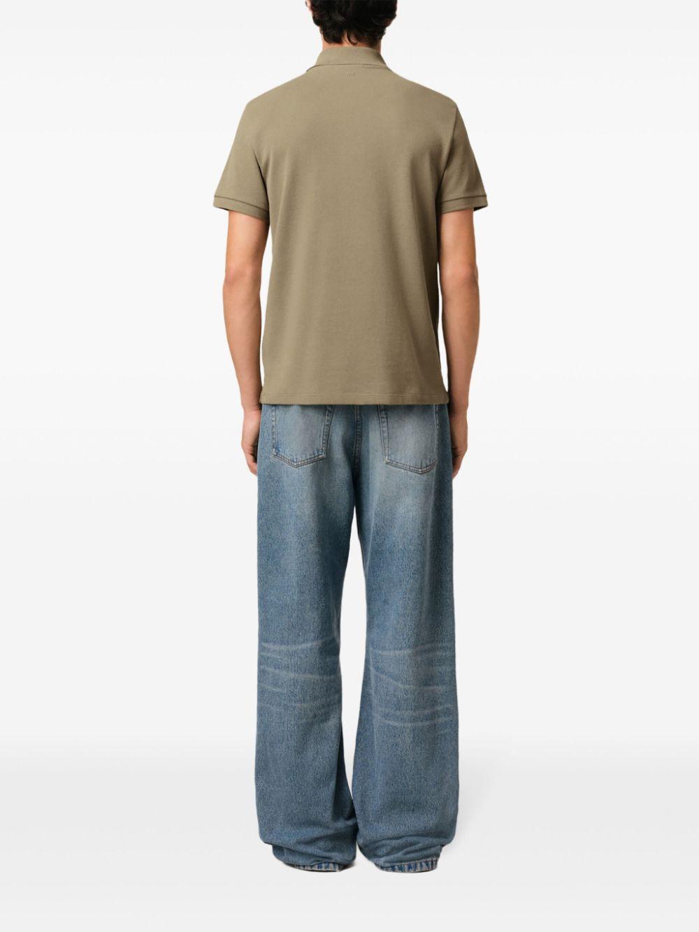 Polo Ami Paris Ami de Coeur HPL060760 375 AMI PARIS 