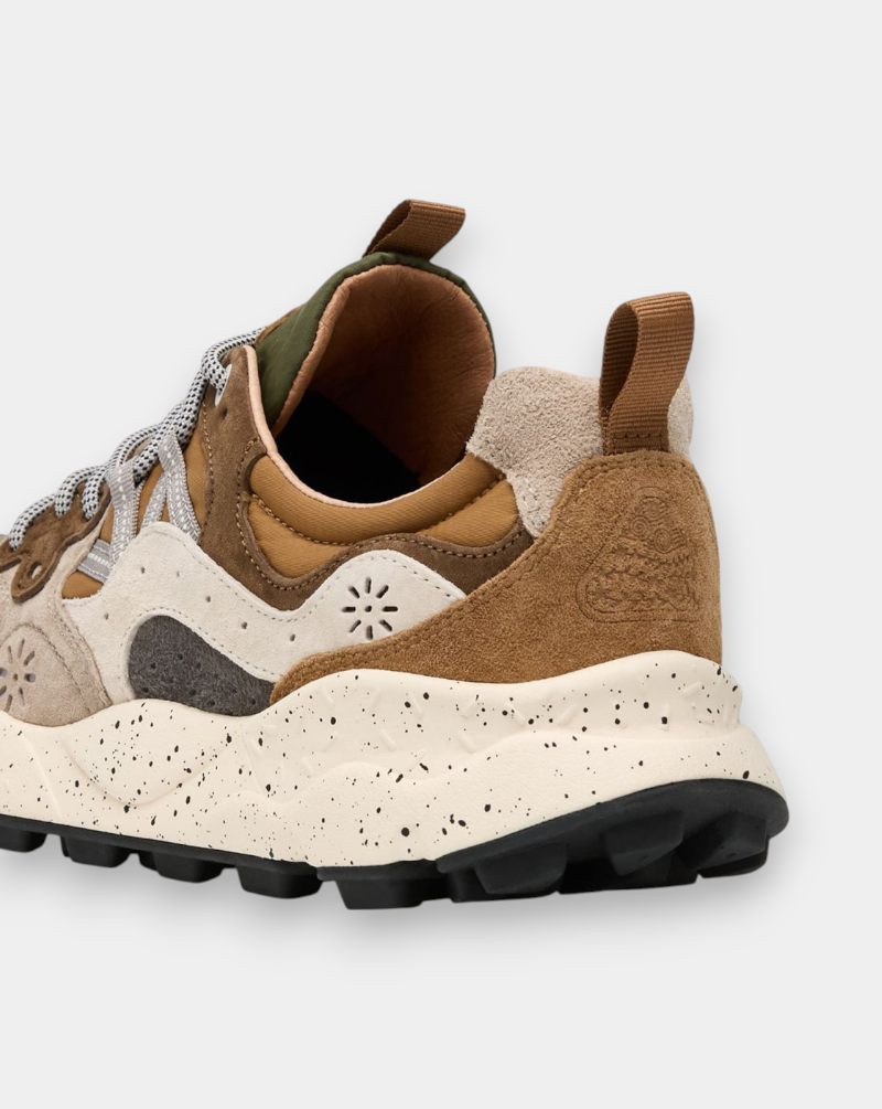 Zapatillas Flower Mountain Yamano 3 2017816 01.1E79GREY/ONION FLOWER MOUNTAIN 