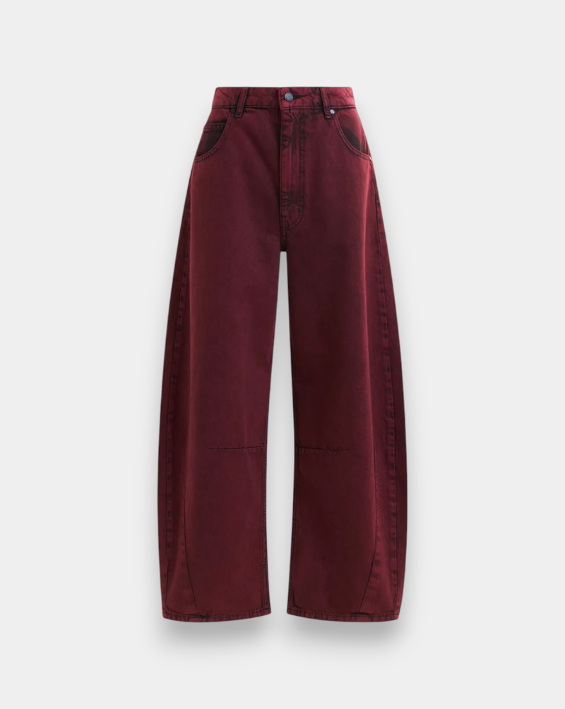 Pantalon Essentiel Antwerp Impressive Overdye Jeans IMPRESSIVE MM30 ESSENTIEL ANTWERP 