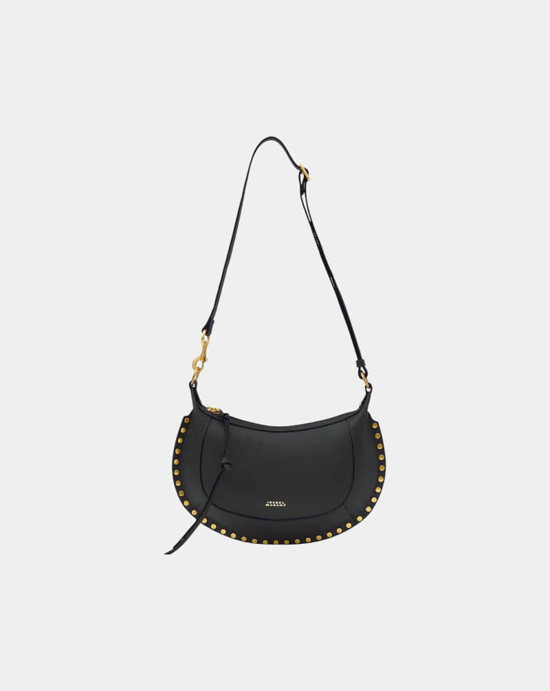 Bolso Isabel Marant Oskan Moon PP0003FA A1C01M 01BK ISABEL MARANT 