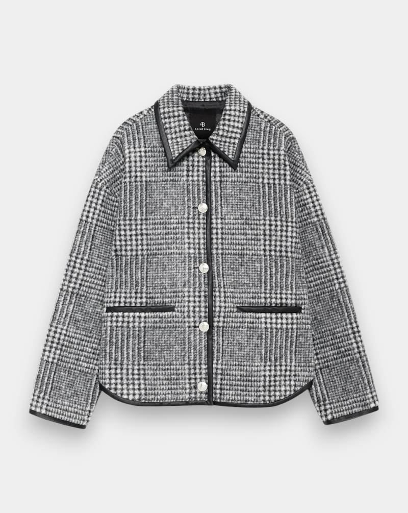 Chaqueta Anine Bing Camden A0111240MTL92 MULTI ANINE BING 