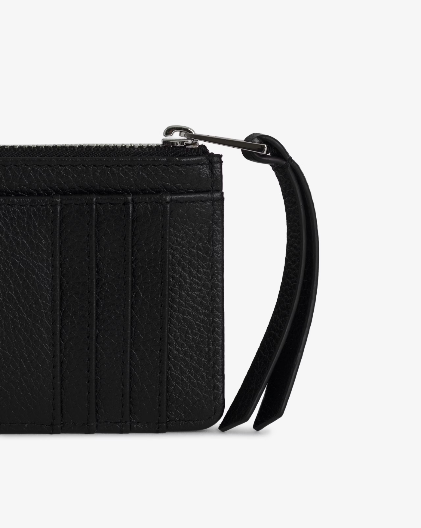 Cartera Zadig & Voltaire Zv Card Grained Leather LWSG00011 003 ZADIG & VOLTAIRE 