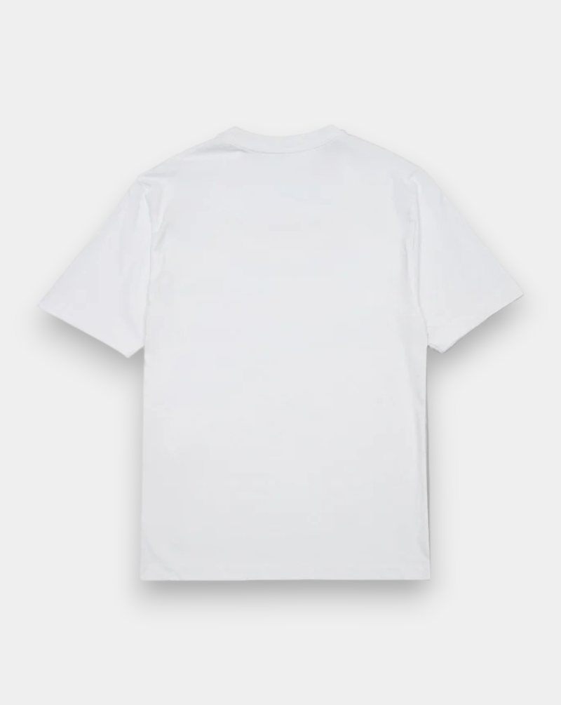 Camiseta Edmmond Sound System 1263036000 PLAIN WHITE EDMMOND 
