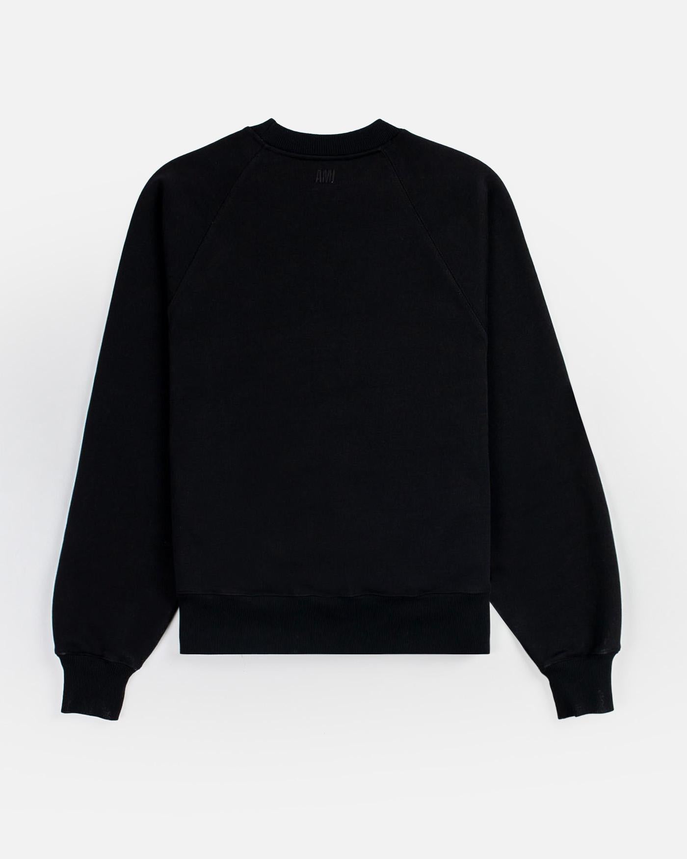 Siudadera Ami Paris Ami de Coeur BFUSW035730 001 AMI PARIS 