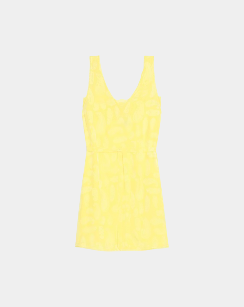 Vestido Zadig & Voltaire Renza WWDR02607 713 ZADIG & VOLTAIRE 