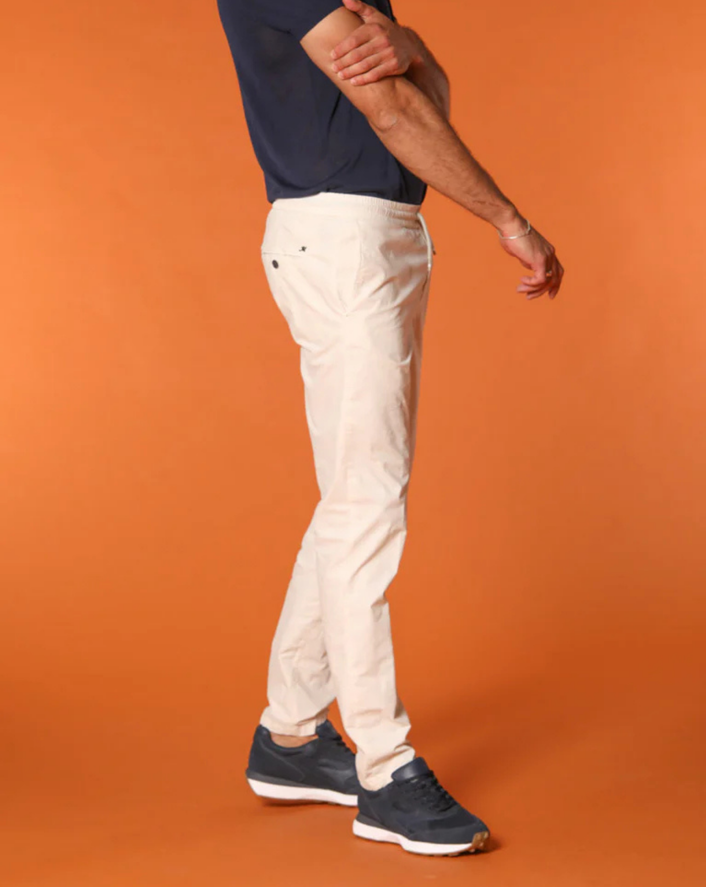 Pantalon Masons New York Jogging 9PF28323 MBE101 020 MASONS 
