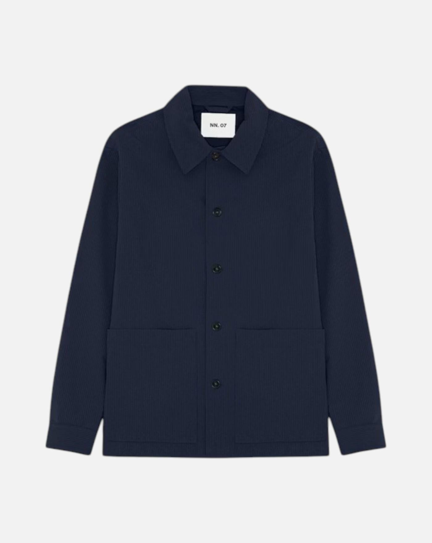 Sobrecamisa NN.07 Blaze 2610000020 200 NAVY BLUE NN. 07 
