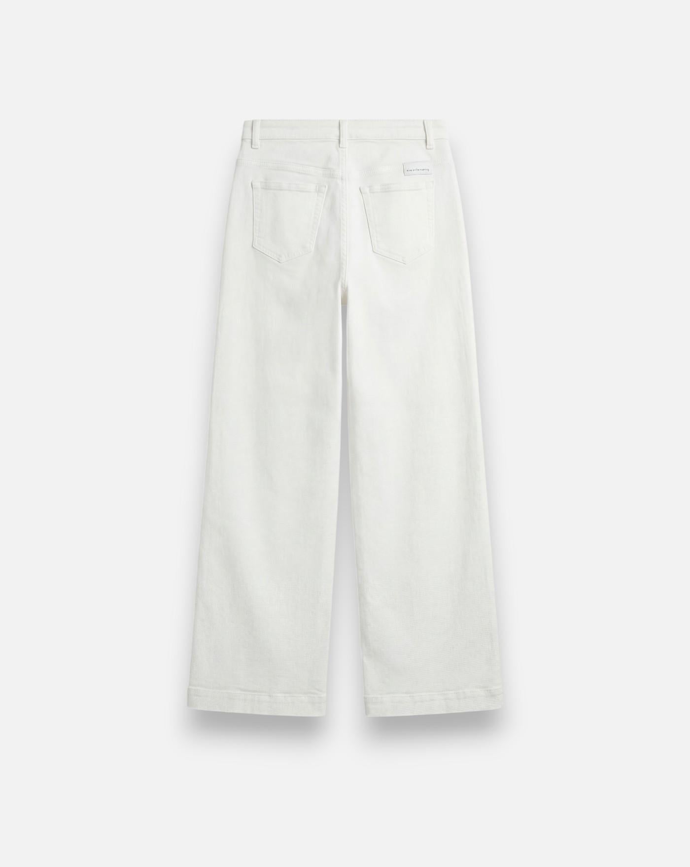 Pantalon Nine in the Morning Enna Palazzo 9SS26 ENN22 NATURALE NINE IN THE MORNING 