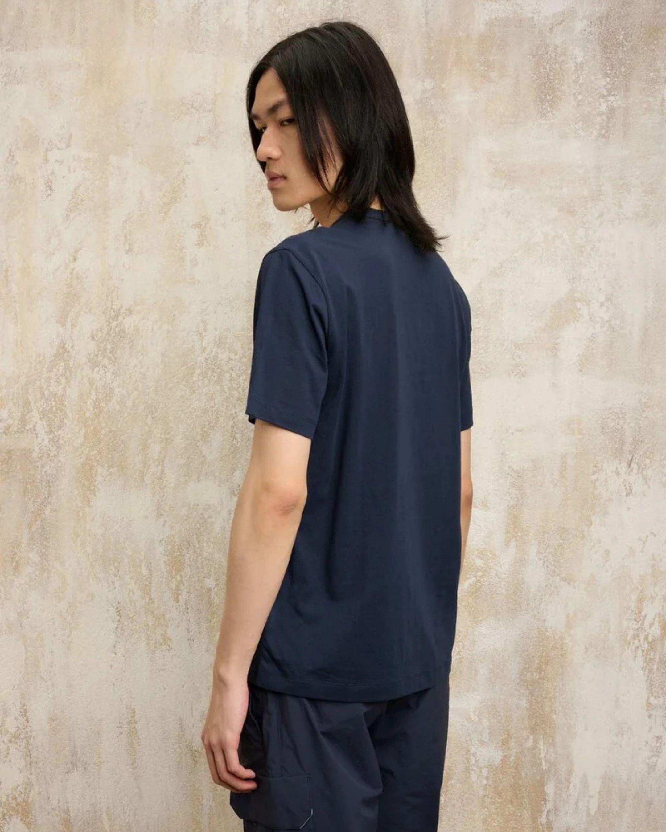 Camiseta Blauer Ernst 25SBLUH02192 004547888 BLAUER 