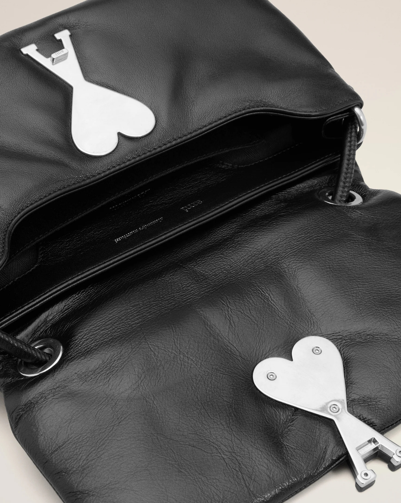 Bolso Ami Paris Voulez Vous Bag ULL163AL0052 001 AMI PARIS 