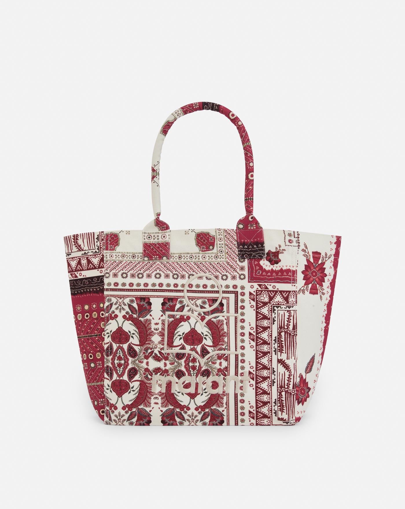 Bolso Isabel Marant Small Yenky PM0002FAC1X11M 70RD ISABEL MARANT 