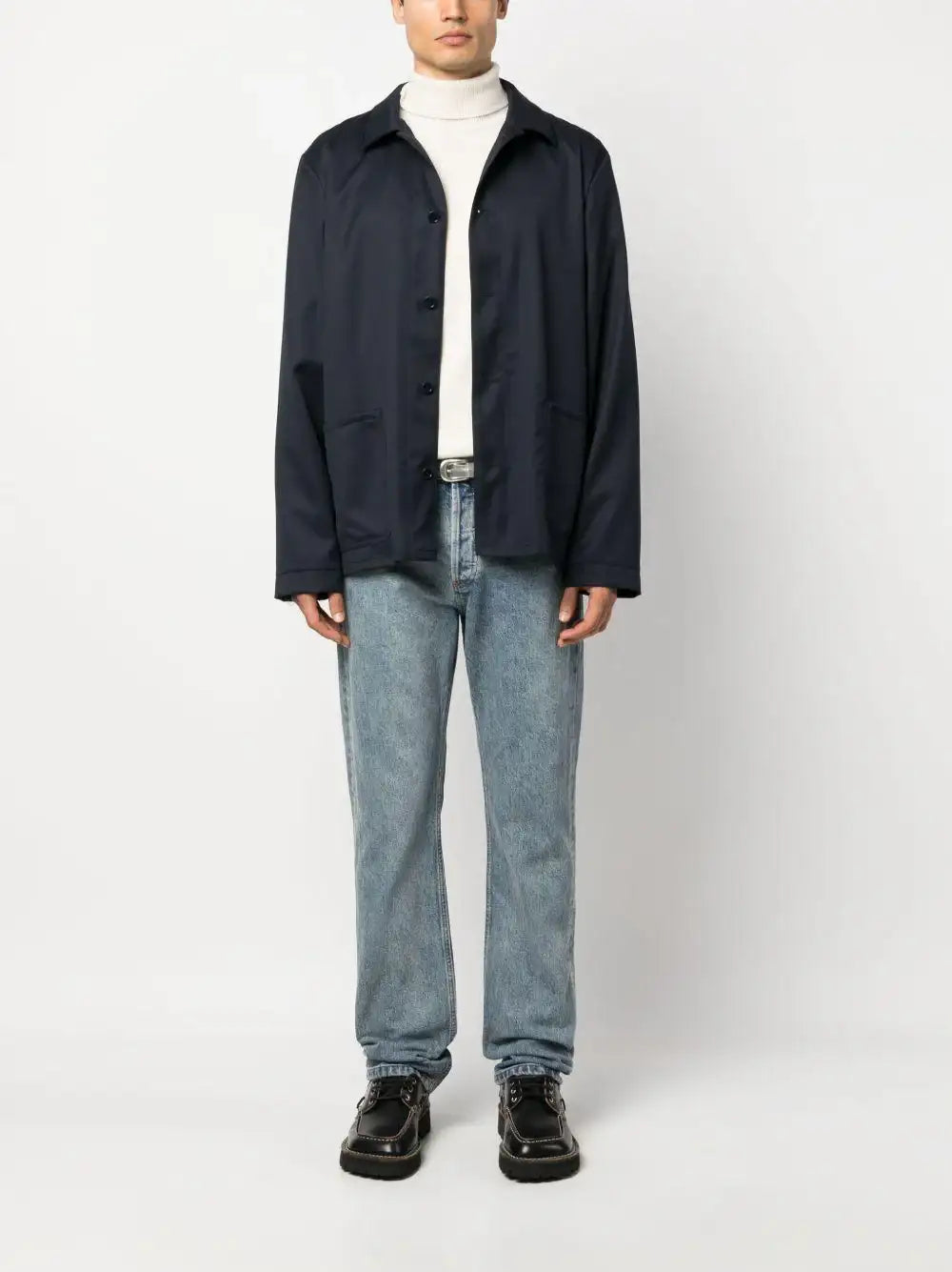 Chaqueta A.P.C. Kerlouan WOAPOH03053 IAK A.P.C. 
