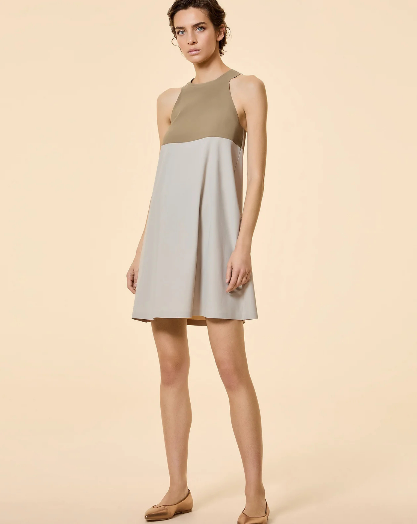 Vestido Rrd Surflex Gae Trapeze Wom Dress 26807 86 RRD 