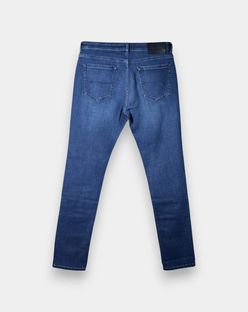 Denim Re-Hash Rubens P015-FU 2D576BLUE RE-HASH 