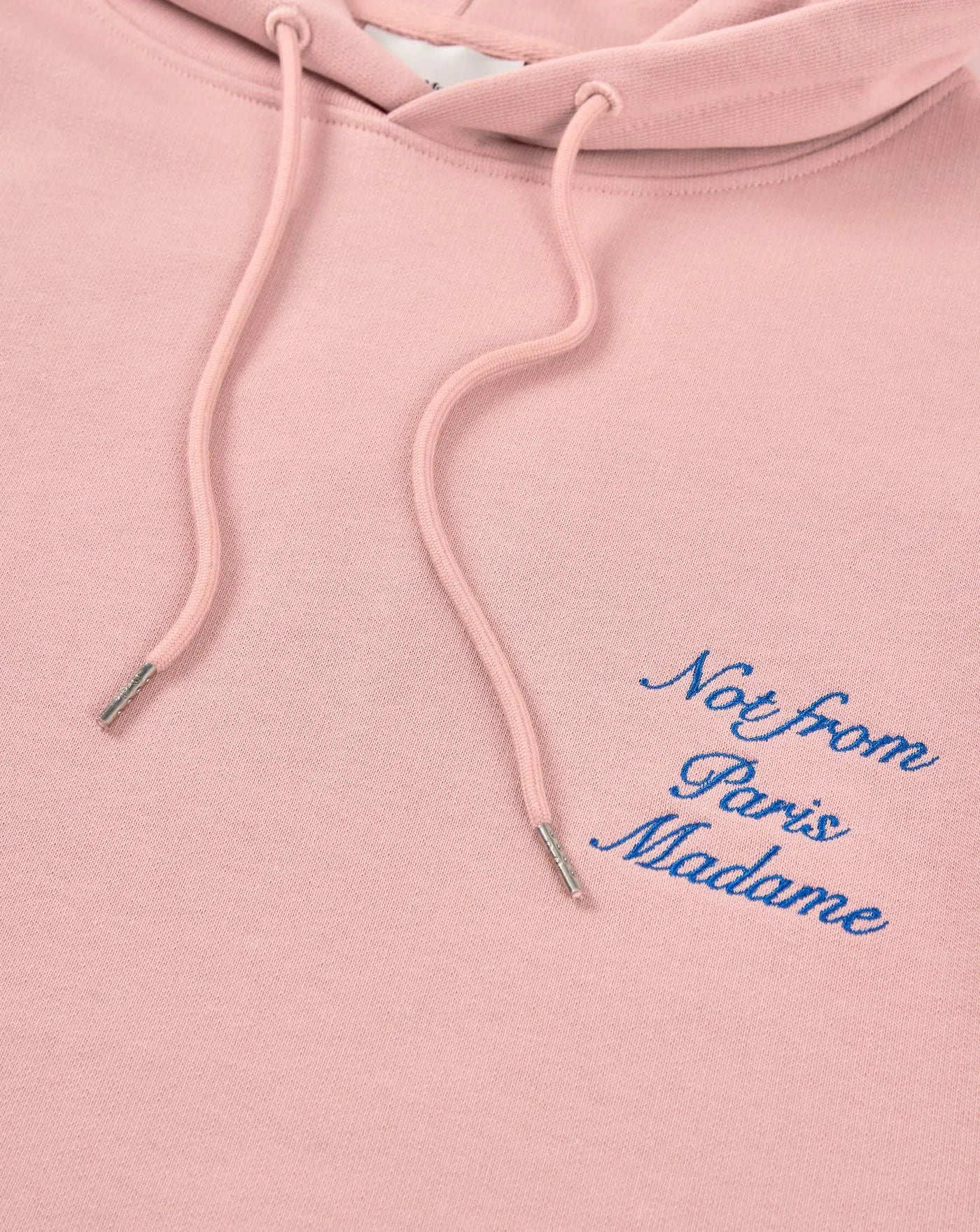 Sudadera Drole de Monsieur Le Hoodie Slogan Cursive HO168 CO127 LPI DROLE DE MONSIEUR 
